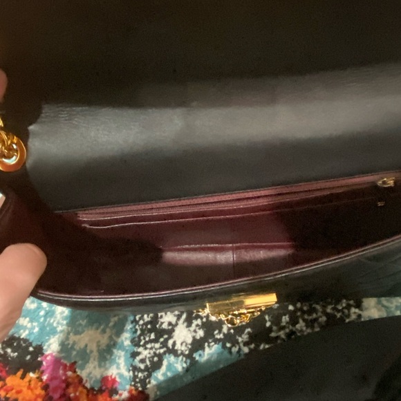 Chanel Black Quilted Leather Chic With Me Flap Bag - Picture 12 of 16